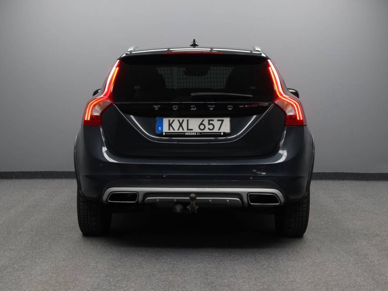Volvo V60 Cross Country 2016, bild 6/10
