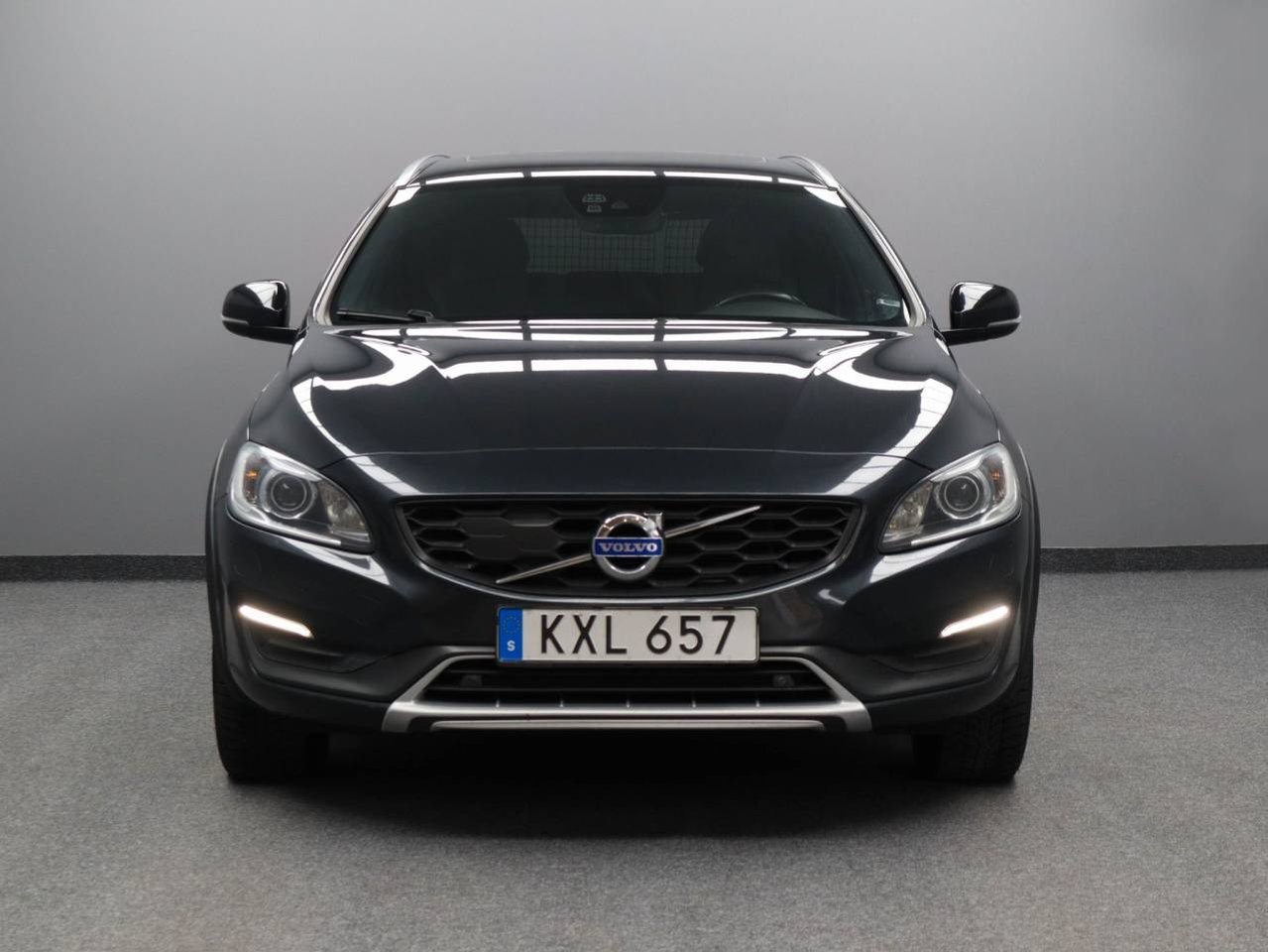 Volvo V60 Cross Country 2016, bild 3/10