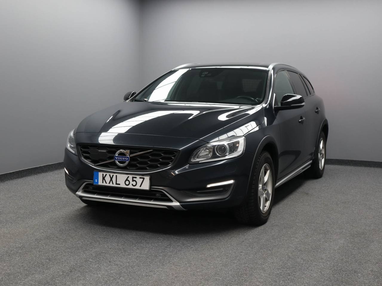 Volvo V60 Cross Country 2016, bild 4/10