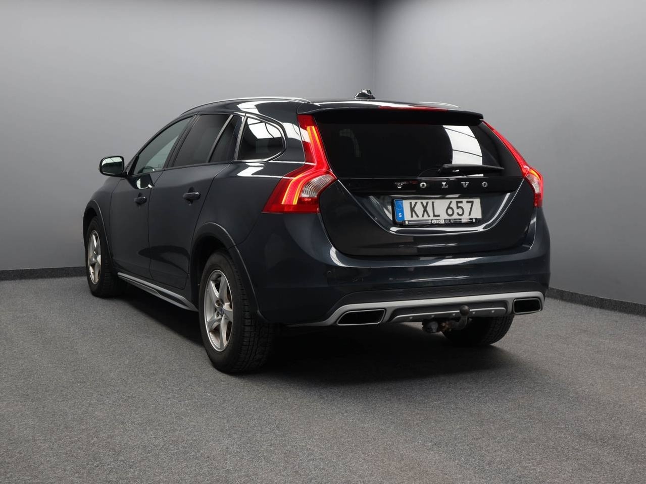 Volvo V60 Cross Country 2016, bild 5/10