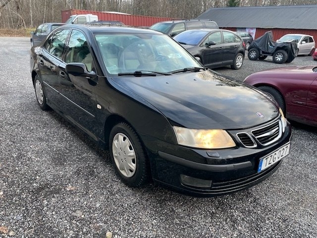 Saab 9-3 2003, bild 3/19