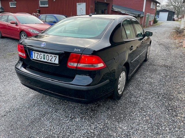 Saab 9-3 2003, bild 4/19