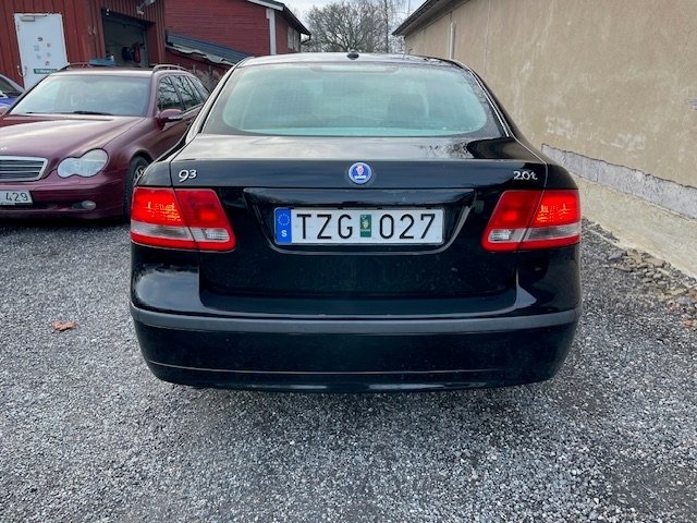 Saab 9-3 2003, bild 5/19