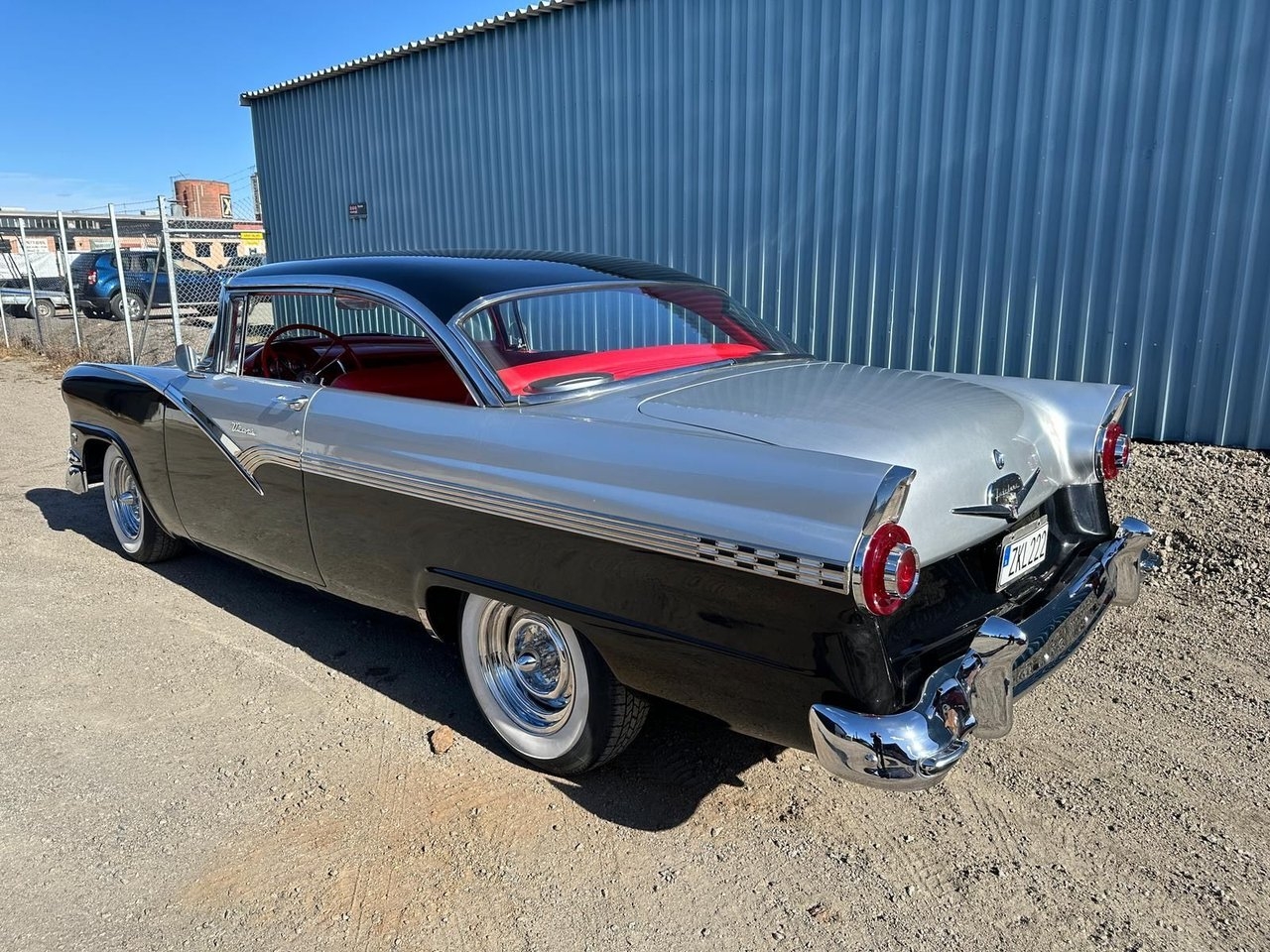 Ford Fairlane