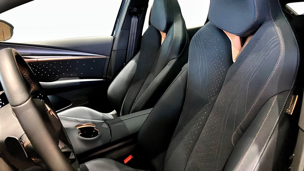 Cupra Tavascan 2025, bild 7/11