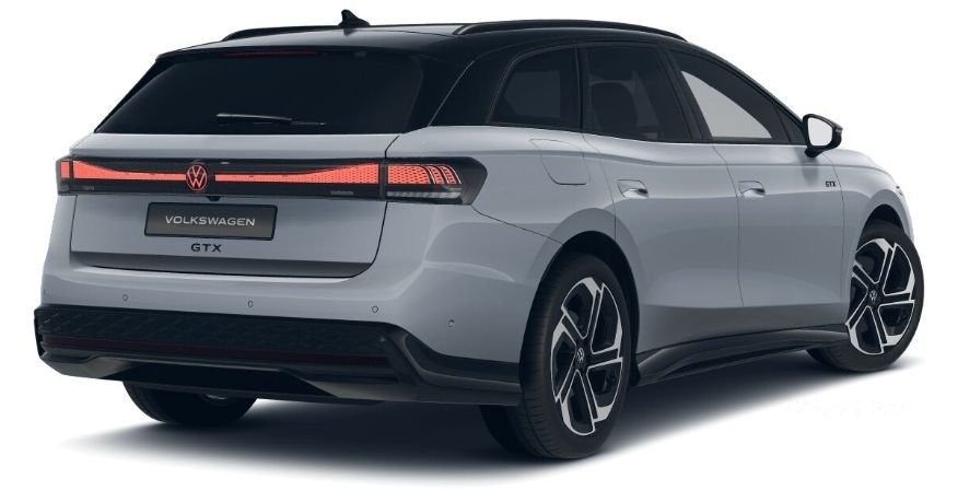 Volkswagen ID.7 GTX 2025, bild 4/7