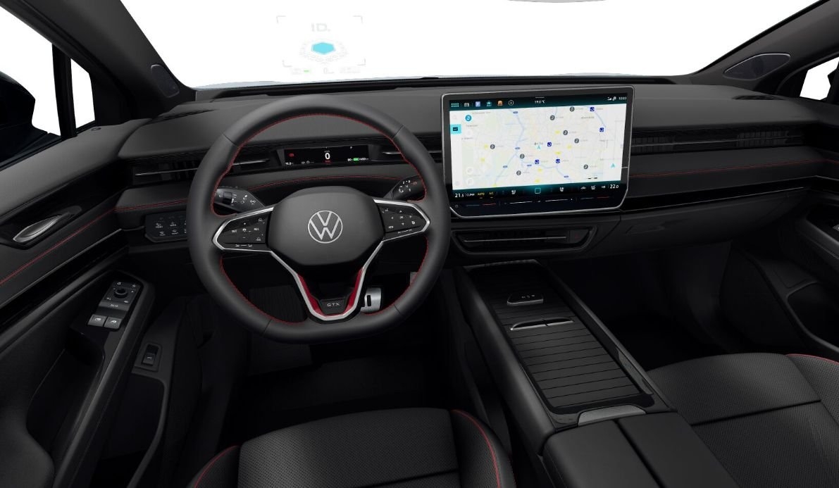 Volkswagen ID.7 GTX 2025, bild 6/7