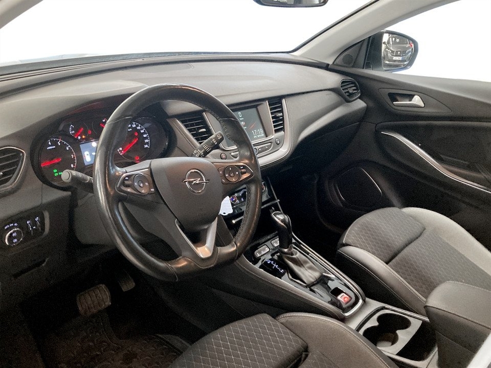 Opel Grandland X 2021, bild 5/10