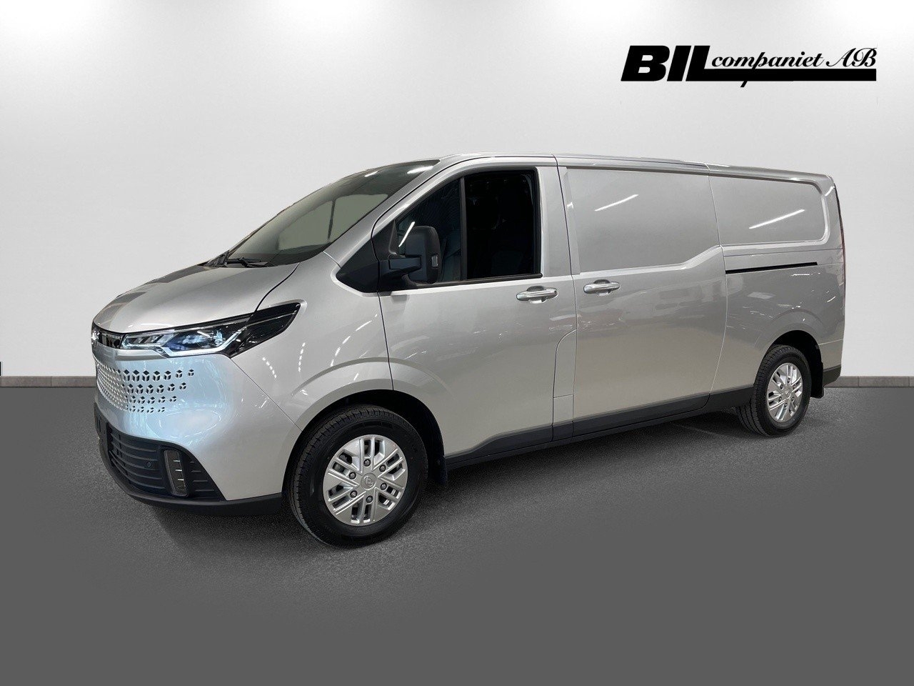 Maxus e-Deliver 7