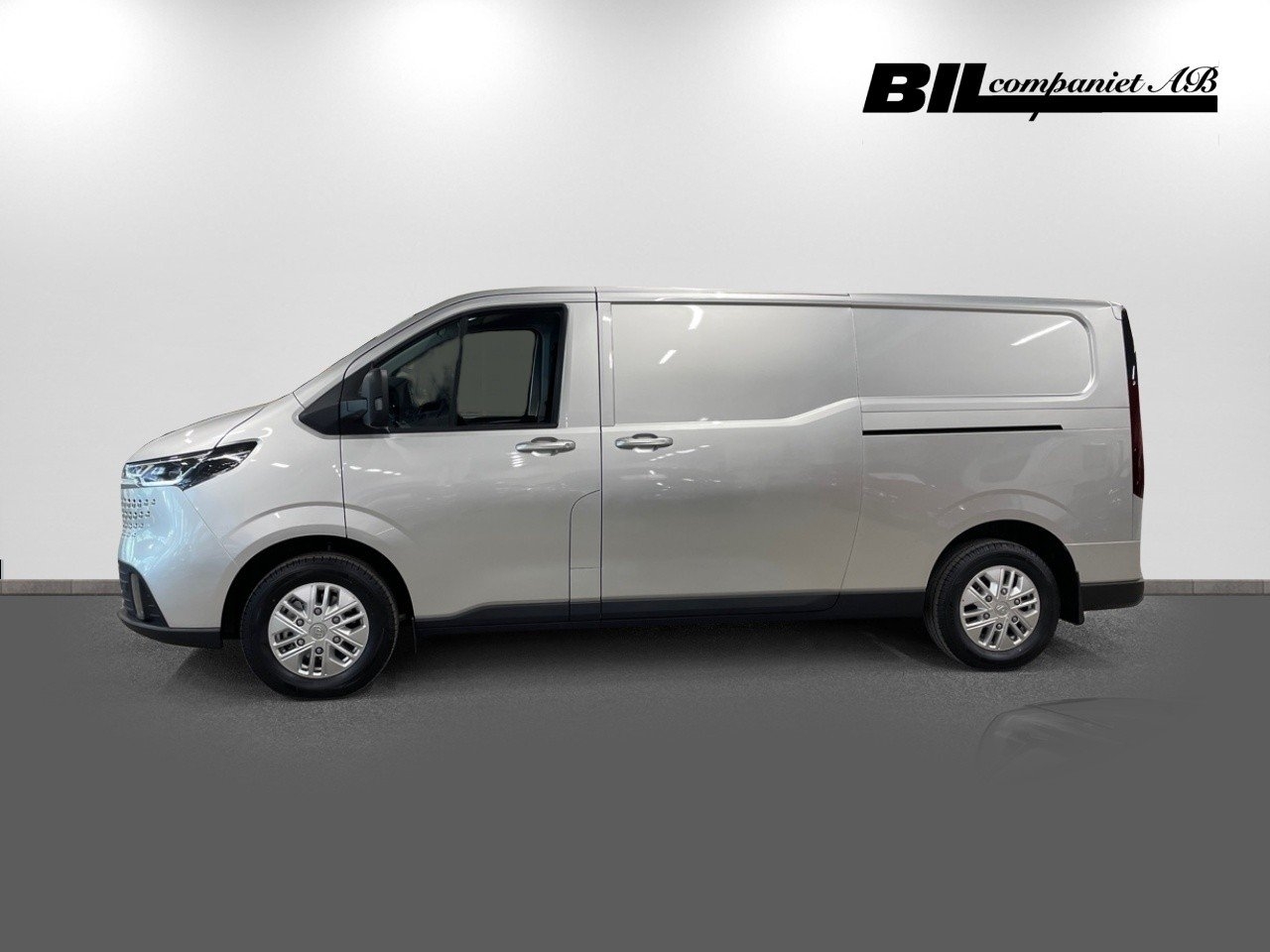 Maxus e-Deliver 7 2024, bild 4/22