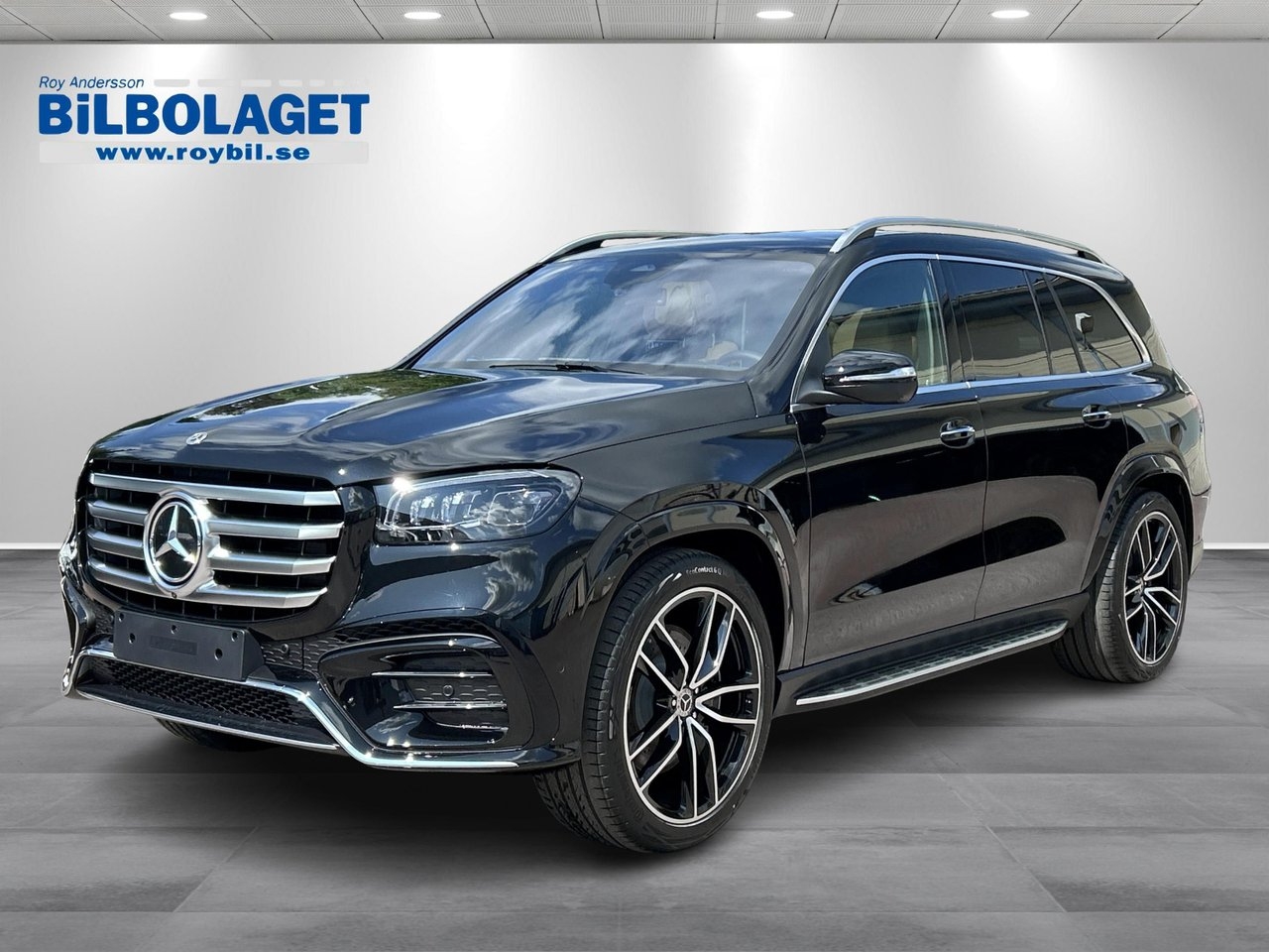 Mercedes-Benz GLS