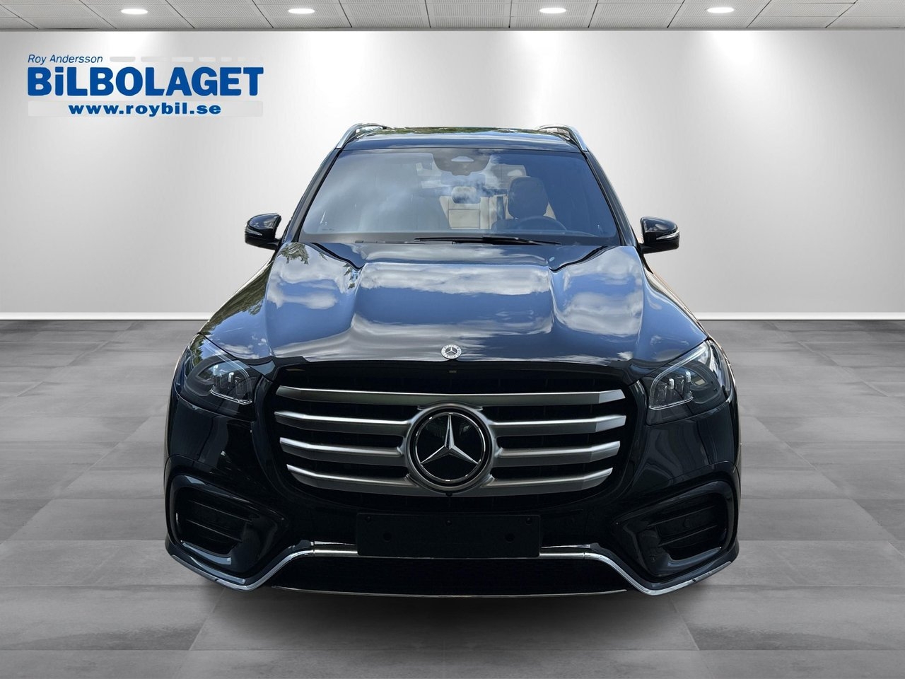 Mercedes-Benz GLS 450 d 4MATIC 2025, photo 4/10