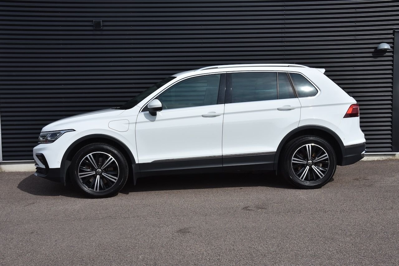 Volkswagen Tiguan 2022, bild 3/10