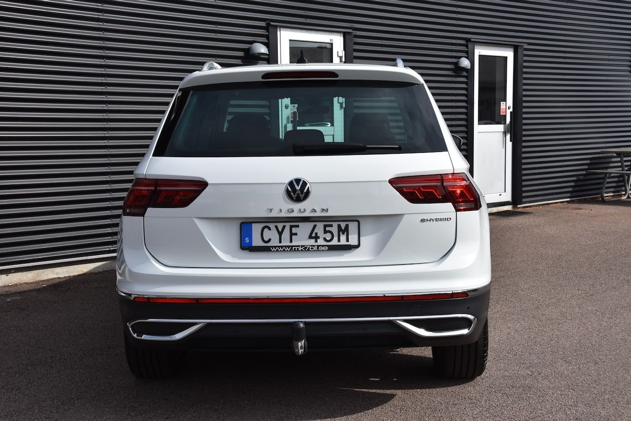 Volkswagen Tiguan 2022, bild 7/10