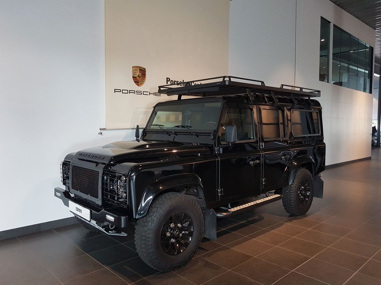 Land Rover Defender 2015, bild 2/10