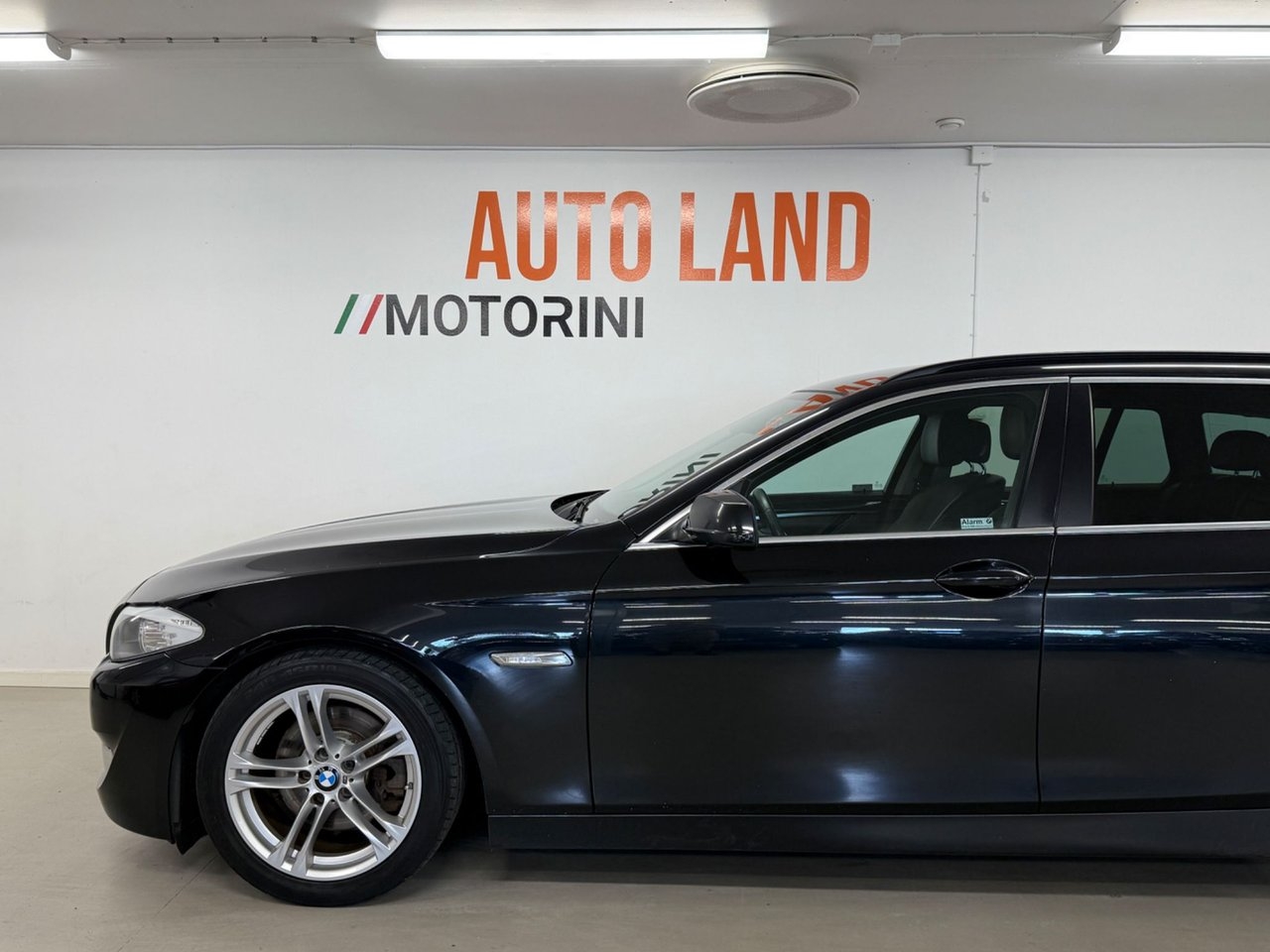 BMW 520 2012, bild 5/10