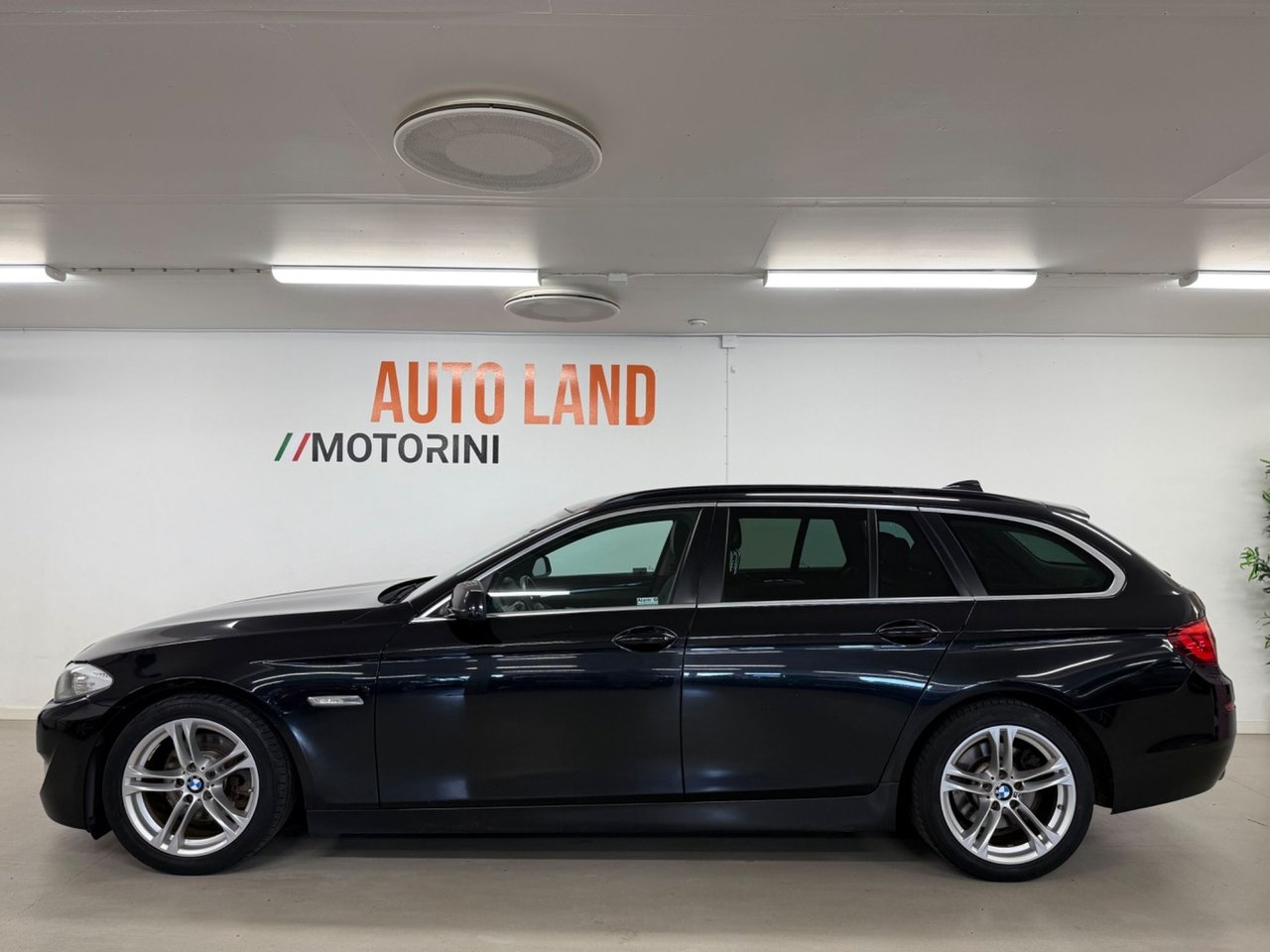 BMW 520 2012, bild 4/10