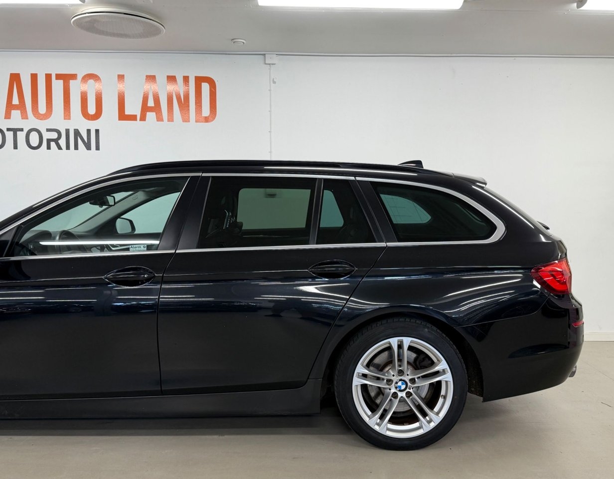 BMW 520 2012, bild 6/10