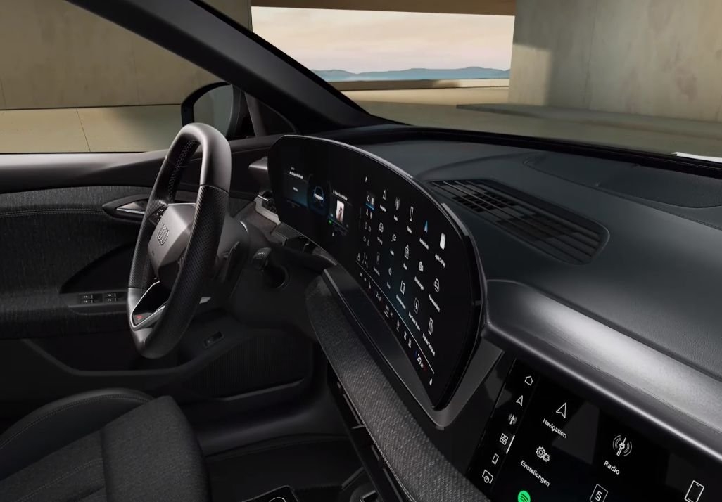 Audi Q6 e-tron 2025, bild 5/5
