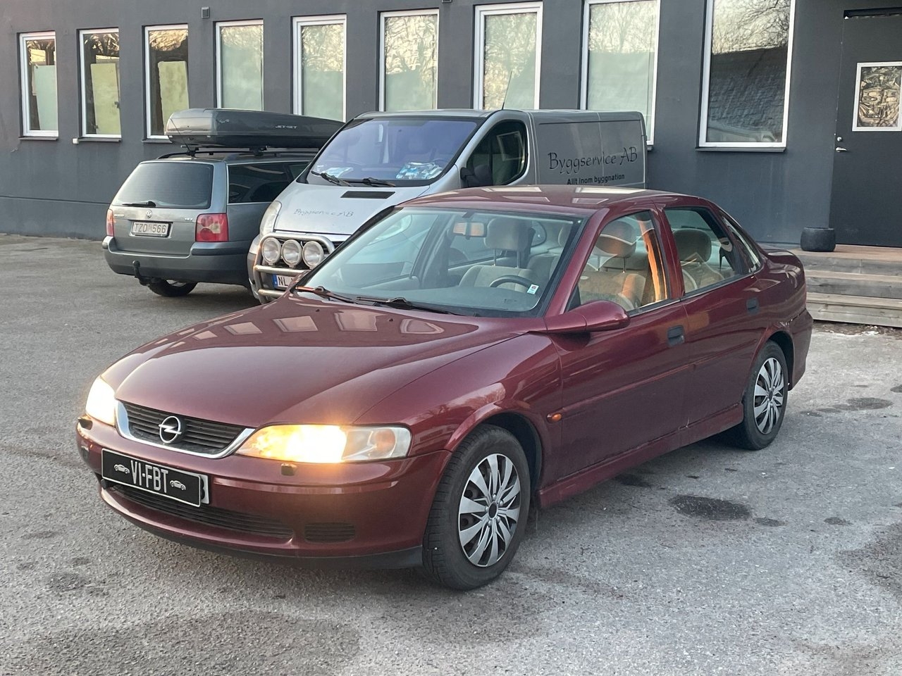 Opel Vectra