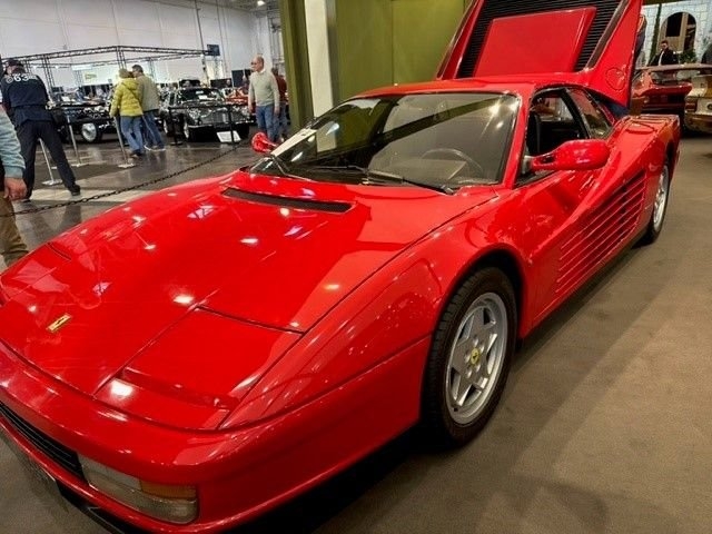 Ferrari Testarossa 1991, kuva 2/8