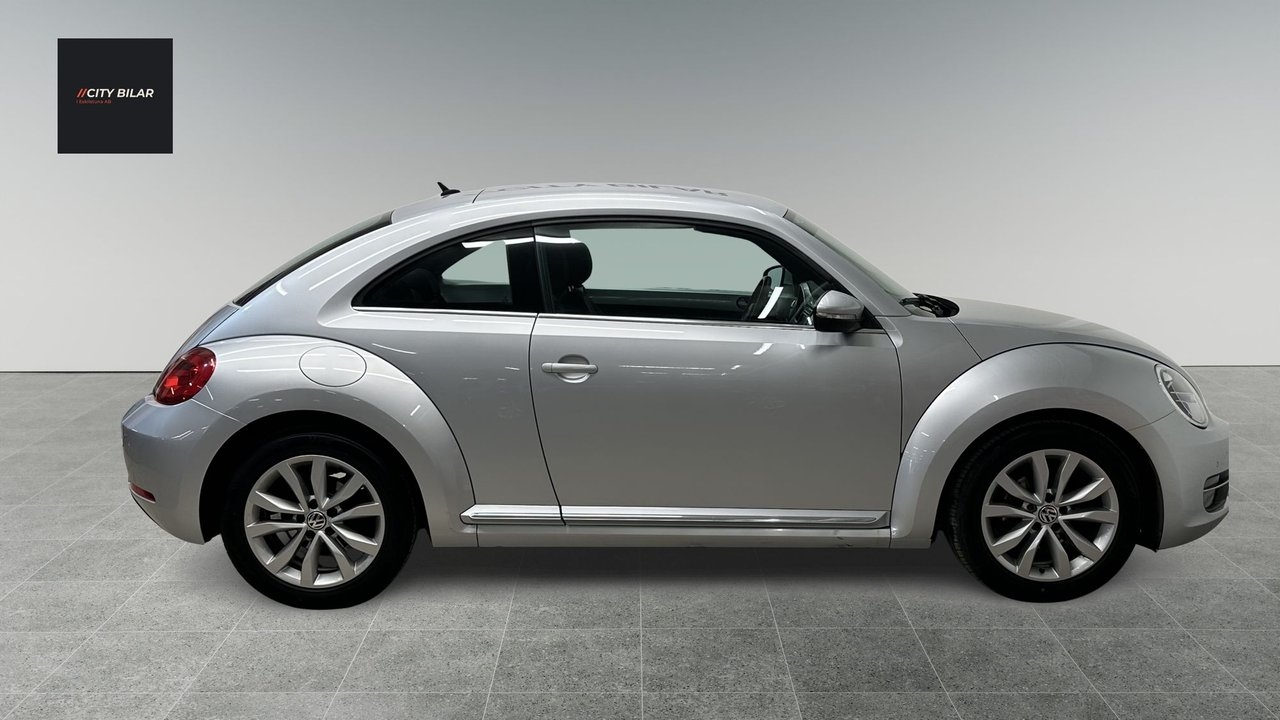 Volkswagen Beetle 2012, bild 4/20