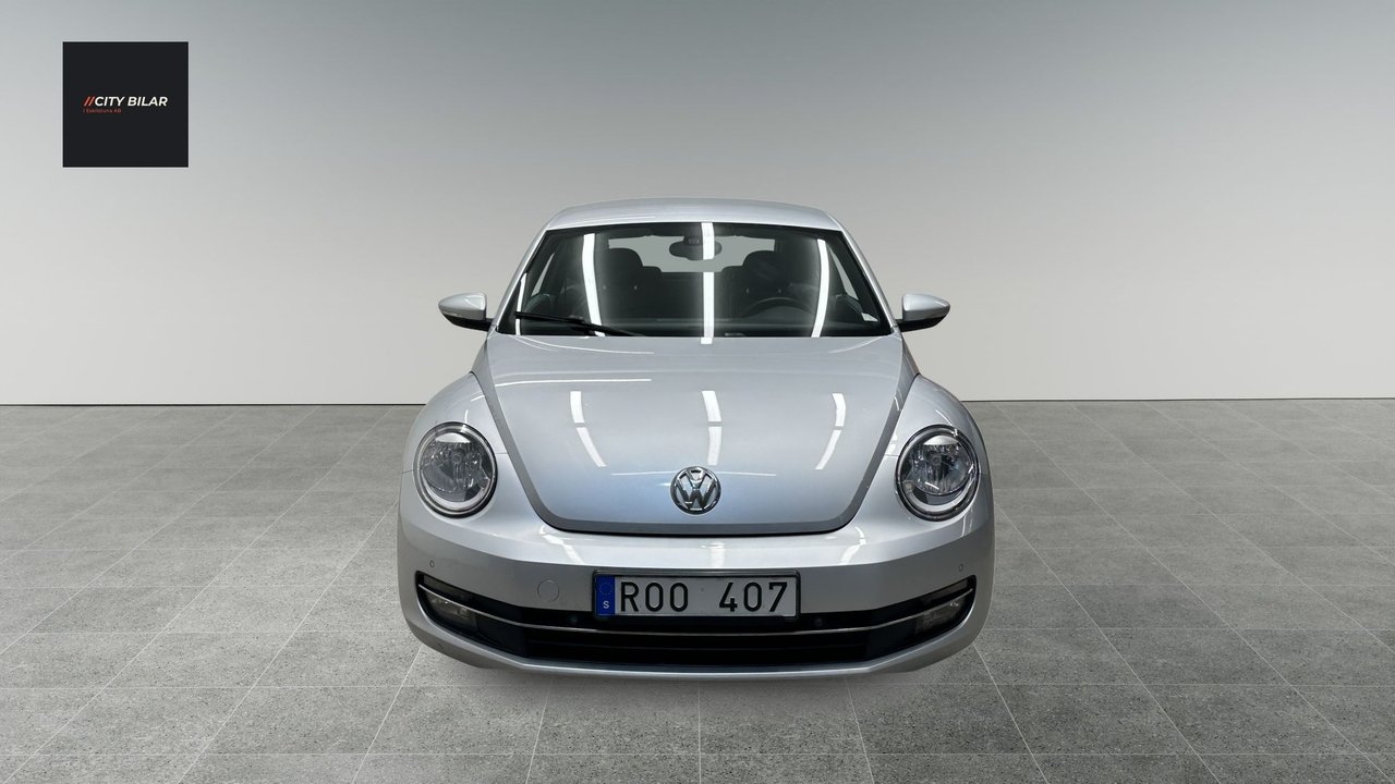 Volkswagen Beetle 2012, bild 2/20