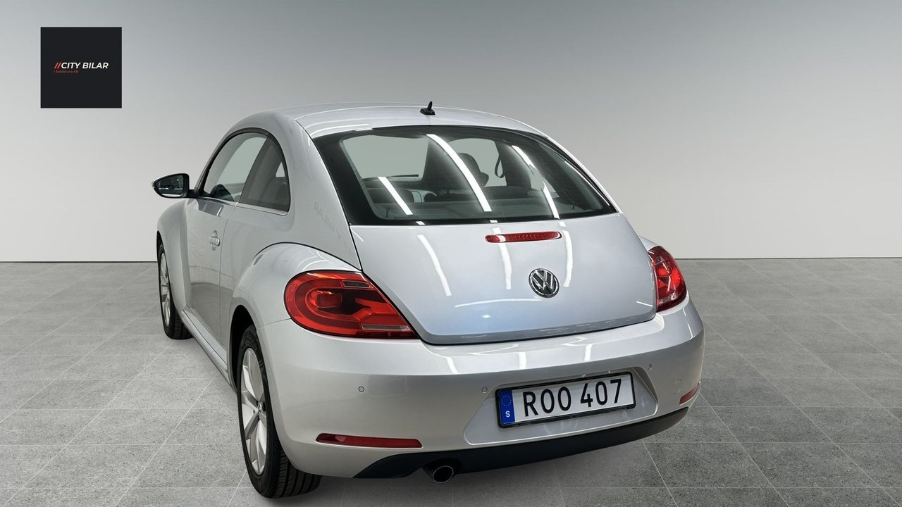 Volkswagen Beetle 2012, bild 7/20