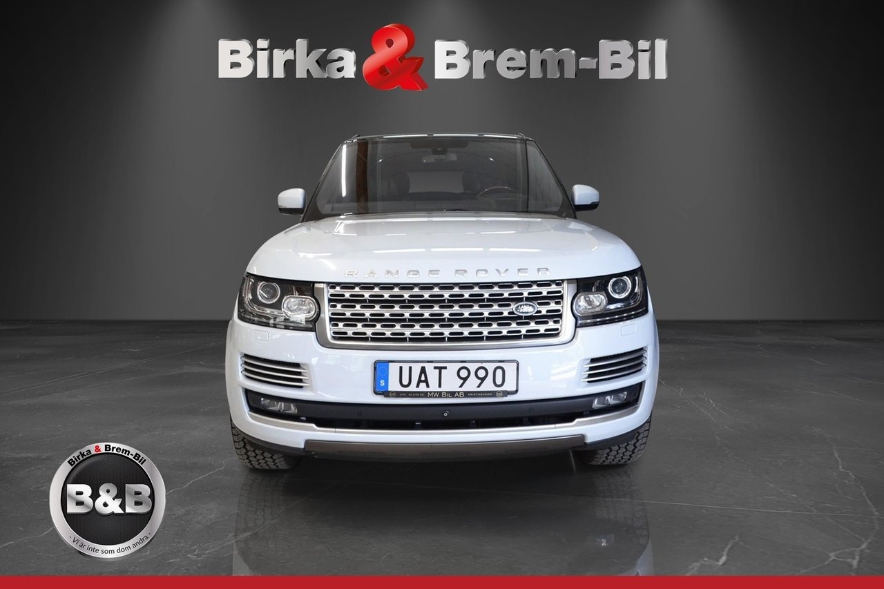 Land Rover Range Rover 2016, bild 3/10