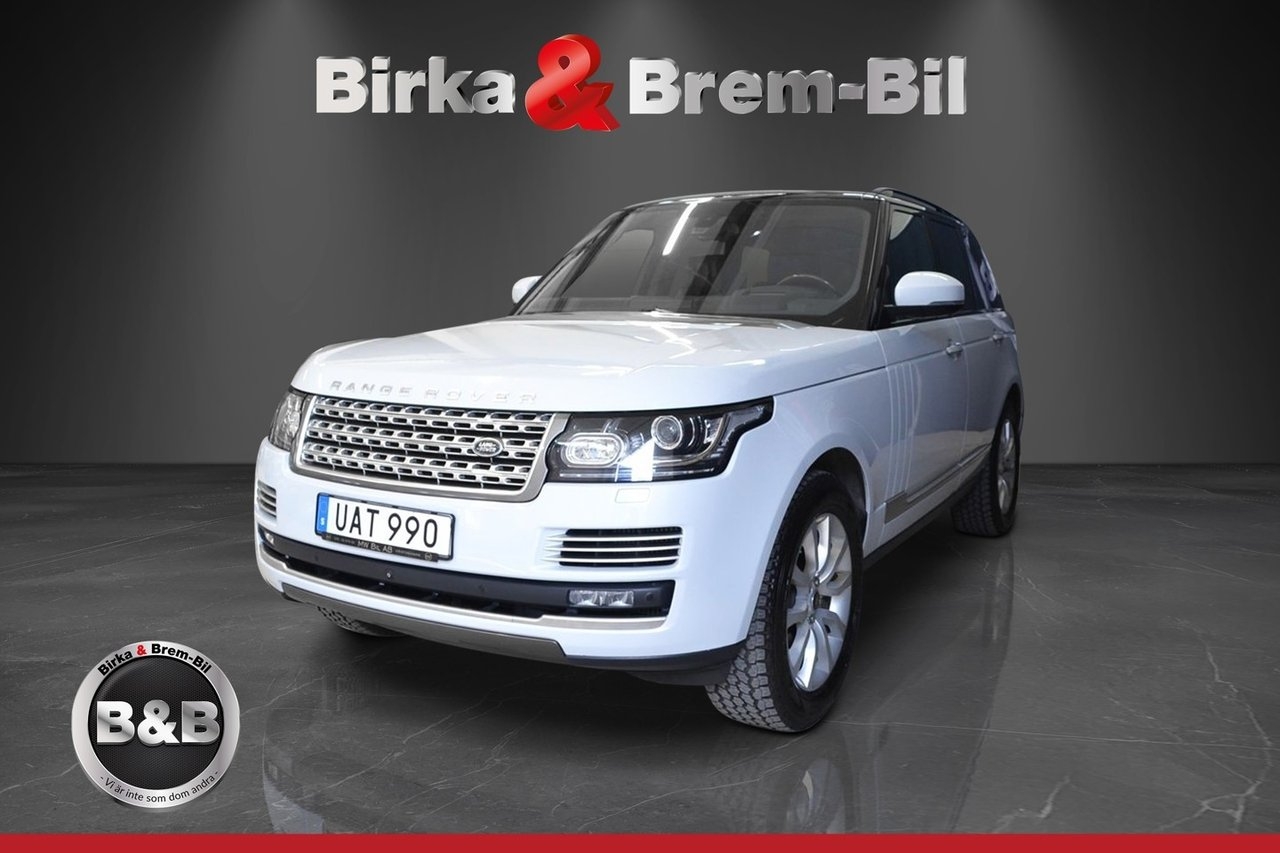 Land Rover Range Rover 2016, bild 2/10