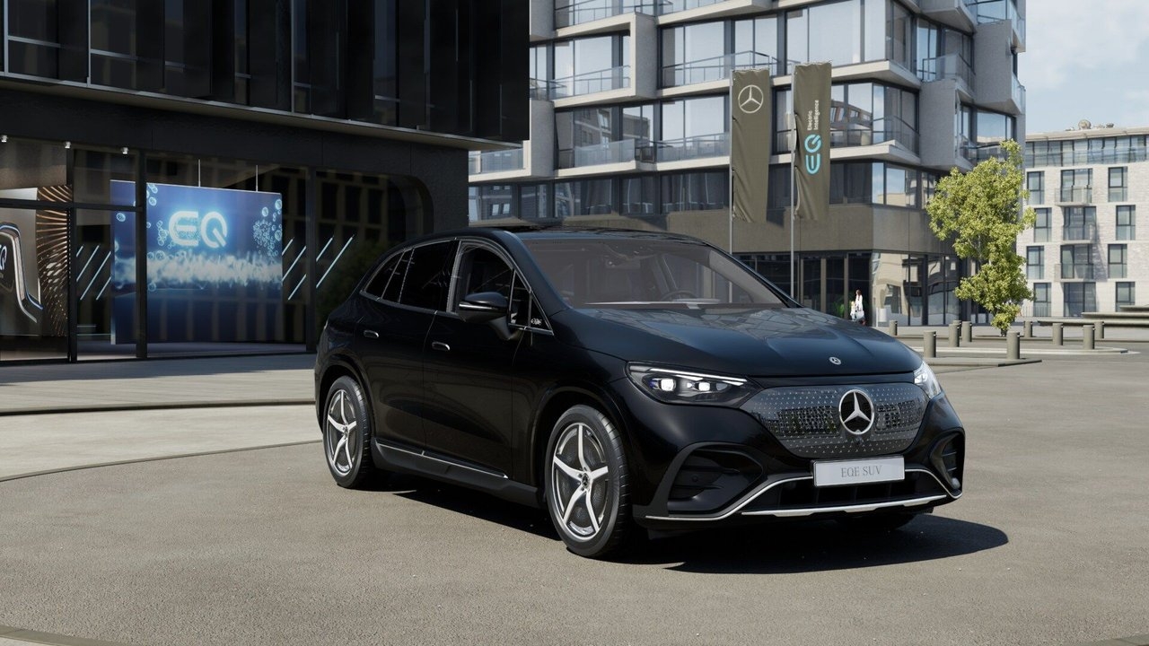 Mercedes-Benz EQE
