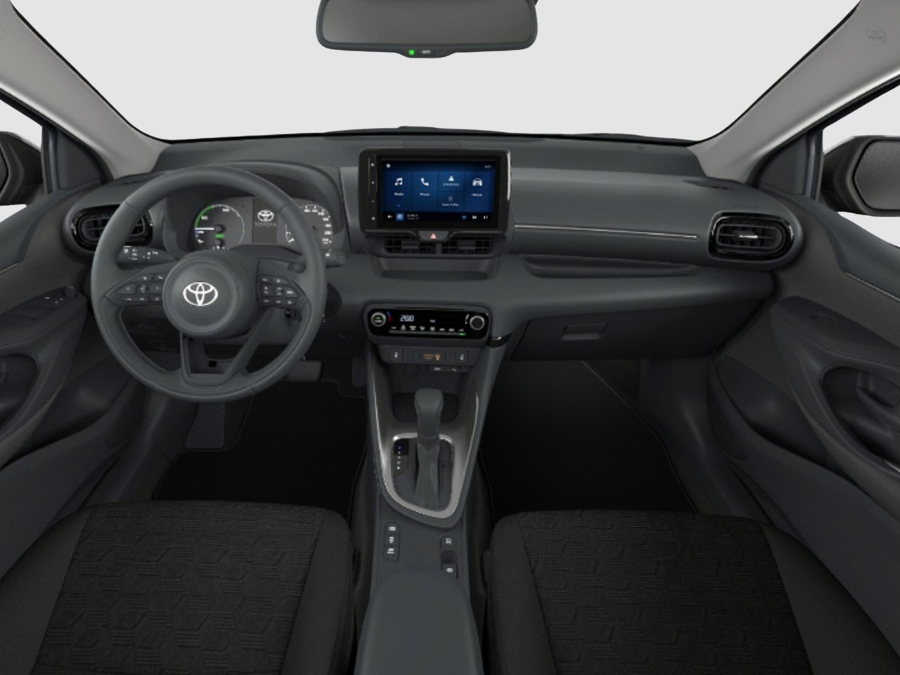 Toyota Yaris 2026, bild 6/6