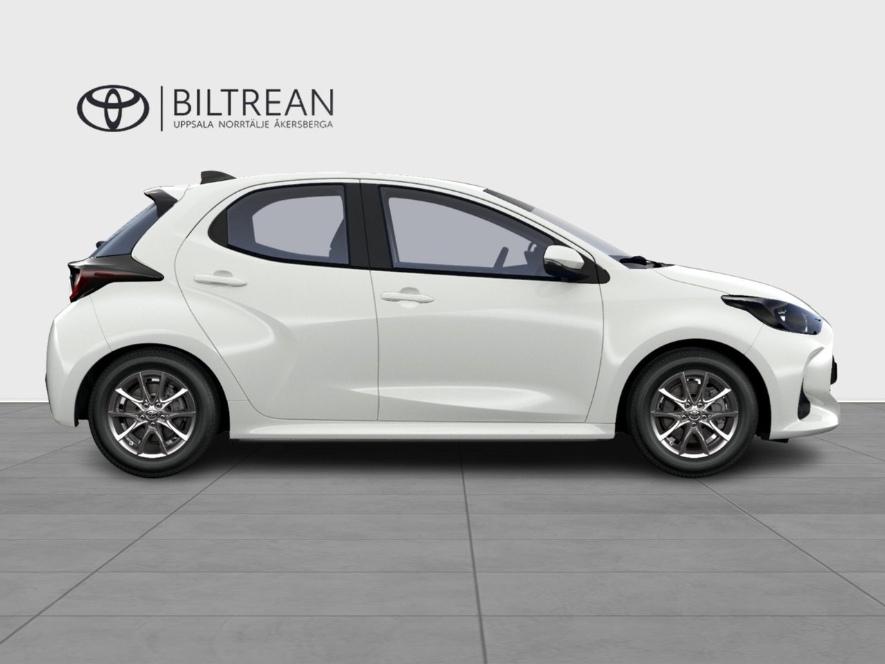 Toyota Yaris 2026, bild 2/6