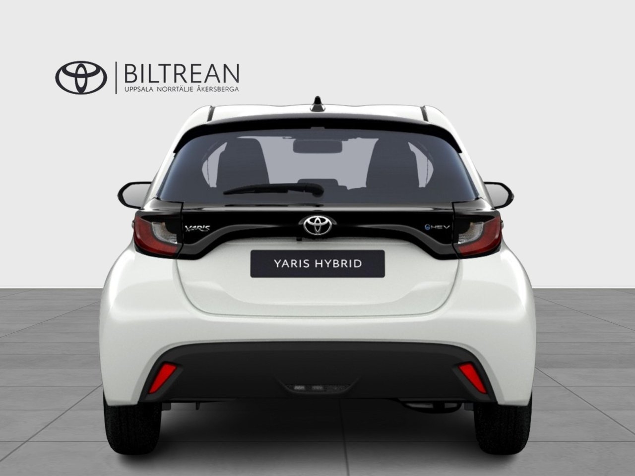 Toyota Yaris 2026, bild 3/6