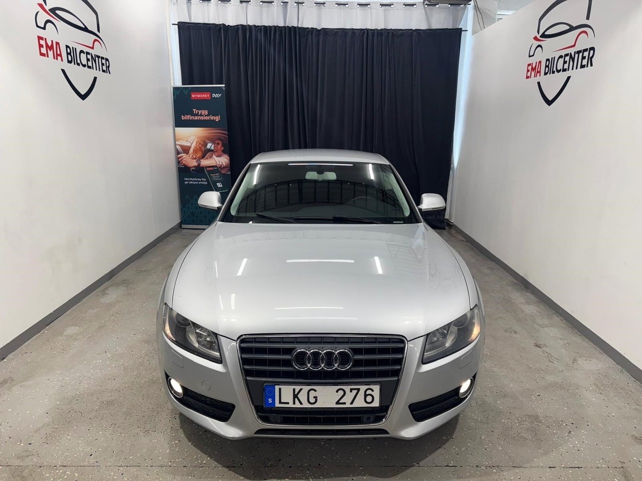 Audi A5 COUPÉ 1.8 TFSI COMFORT 2009, kuva 2/10