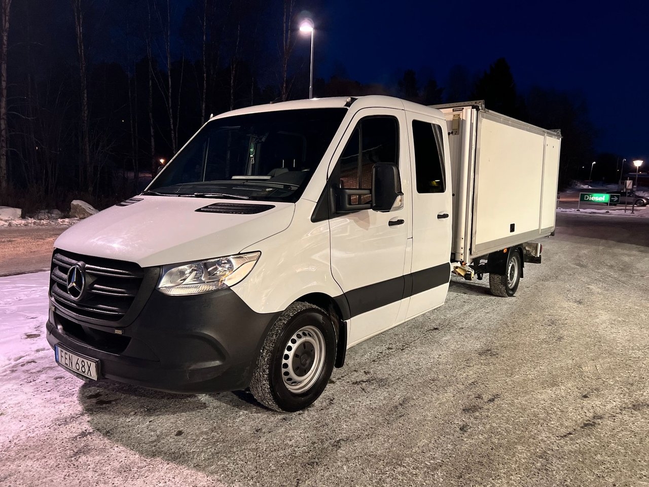 Mercedes-Benz Sprinter
