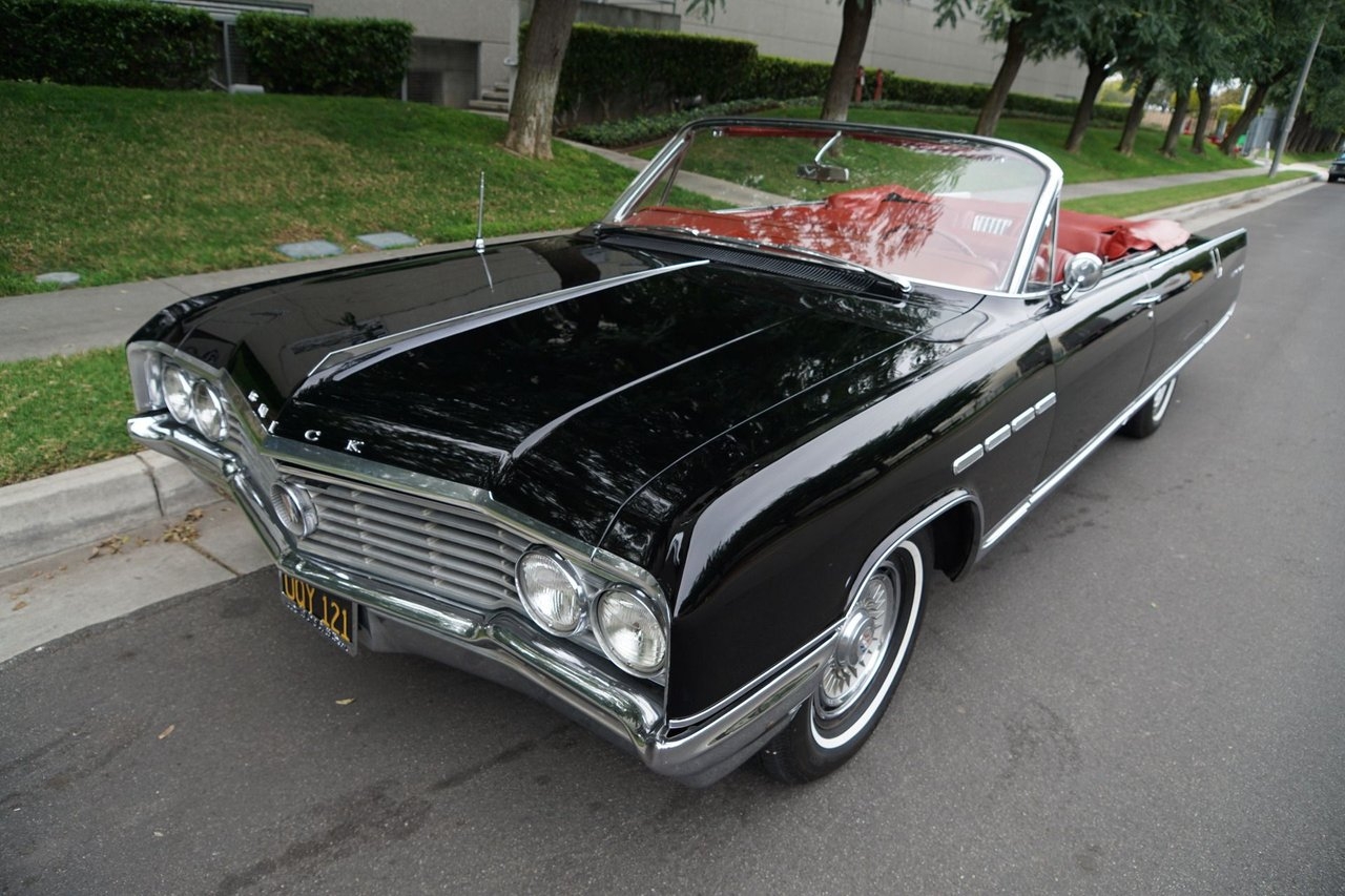 Buick Electra 225 CAB 1964, bild 2/2