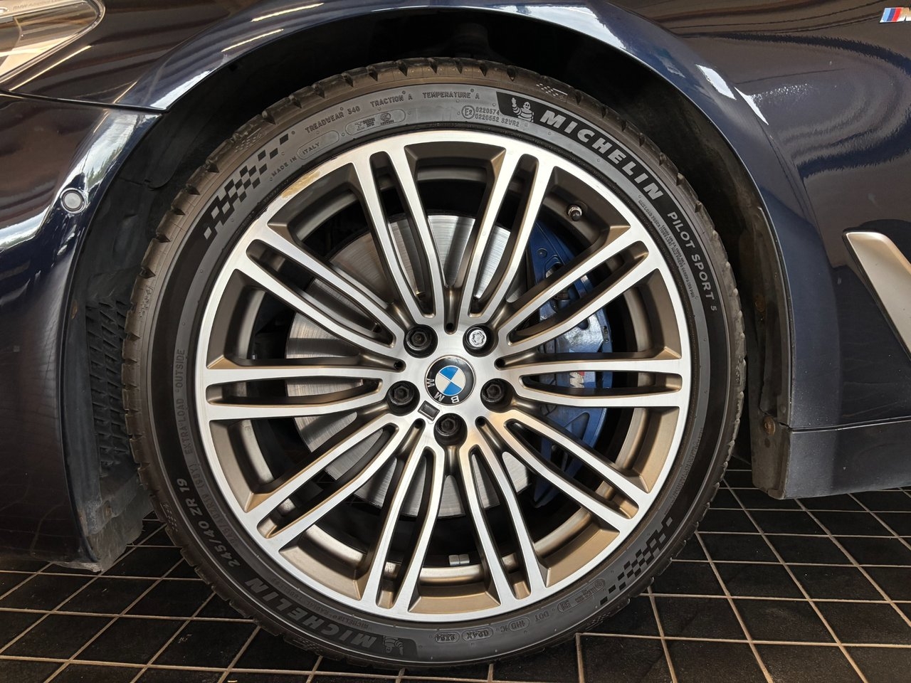BMW M550i 2018, kuva 3/35
