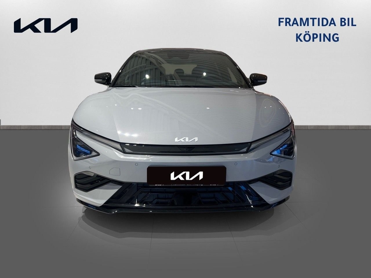 Kia EV6 84 kWh AWD GT-Line 2027, bild 2/19