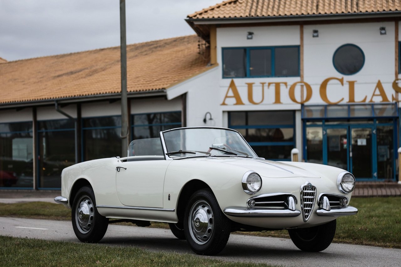 Alfa Romeo Giulietta