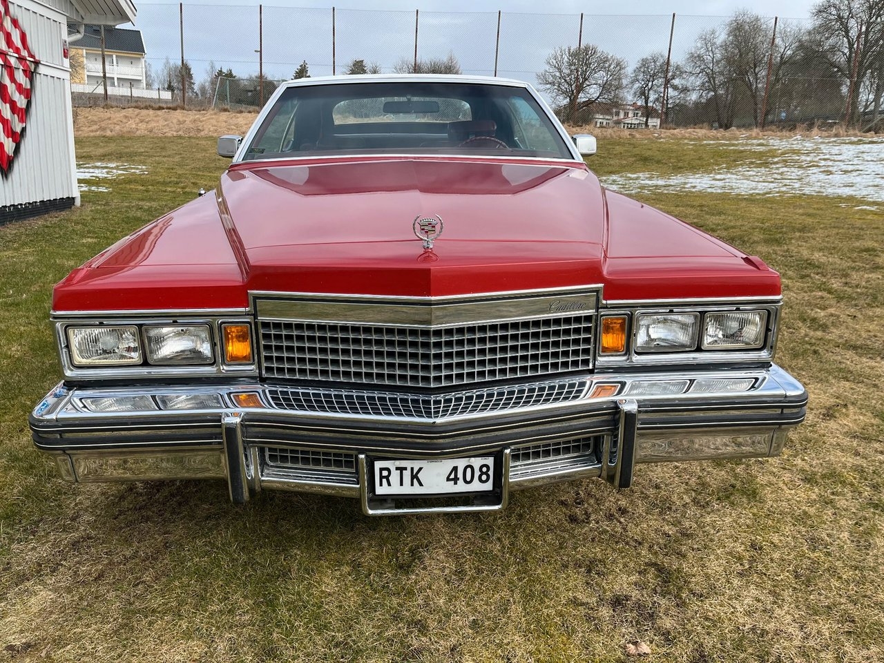 Cadillac De Ville Paris Cab 1979, bild 4/10