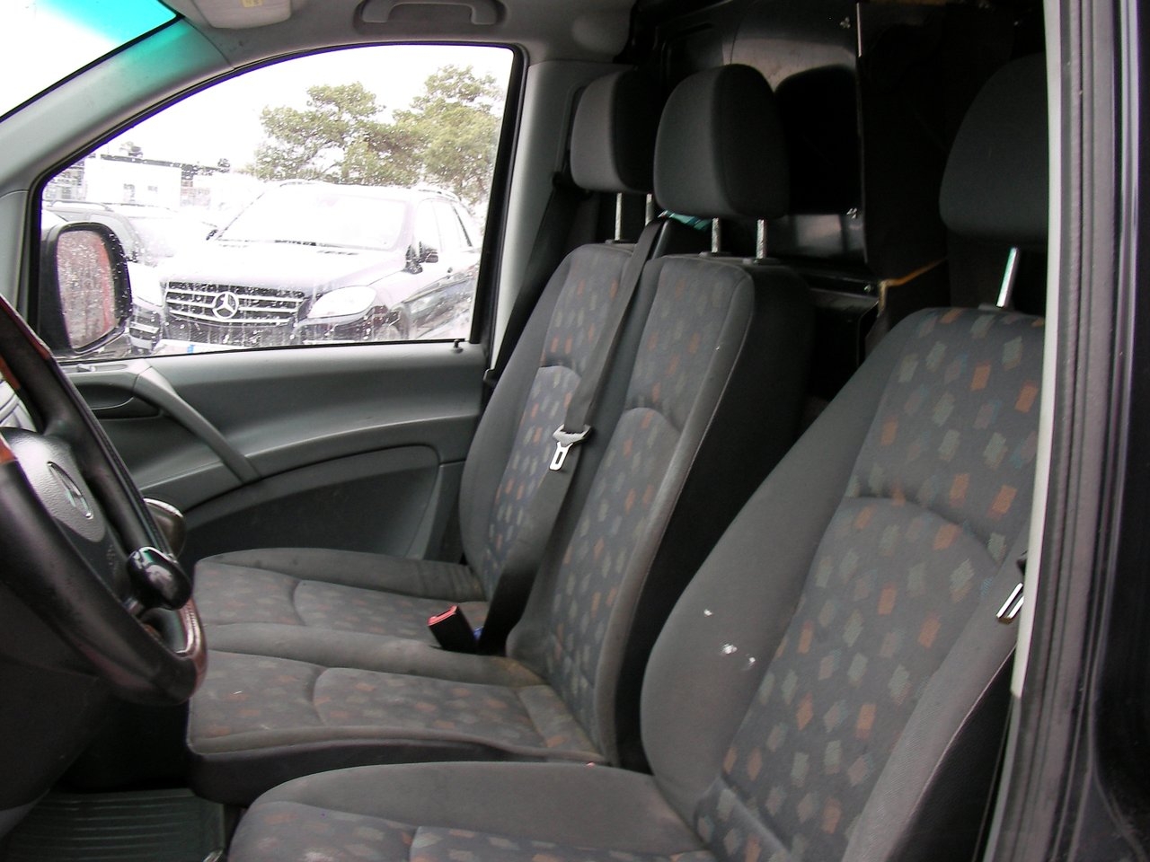 Mercedes-Benz Vito 2005, kuva 7/10