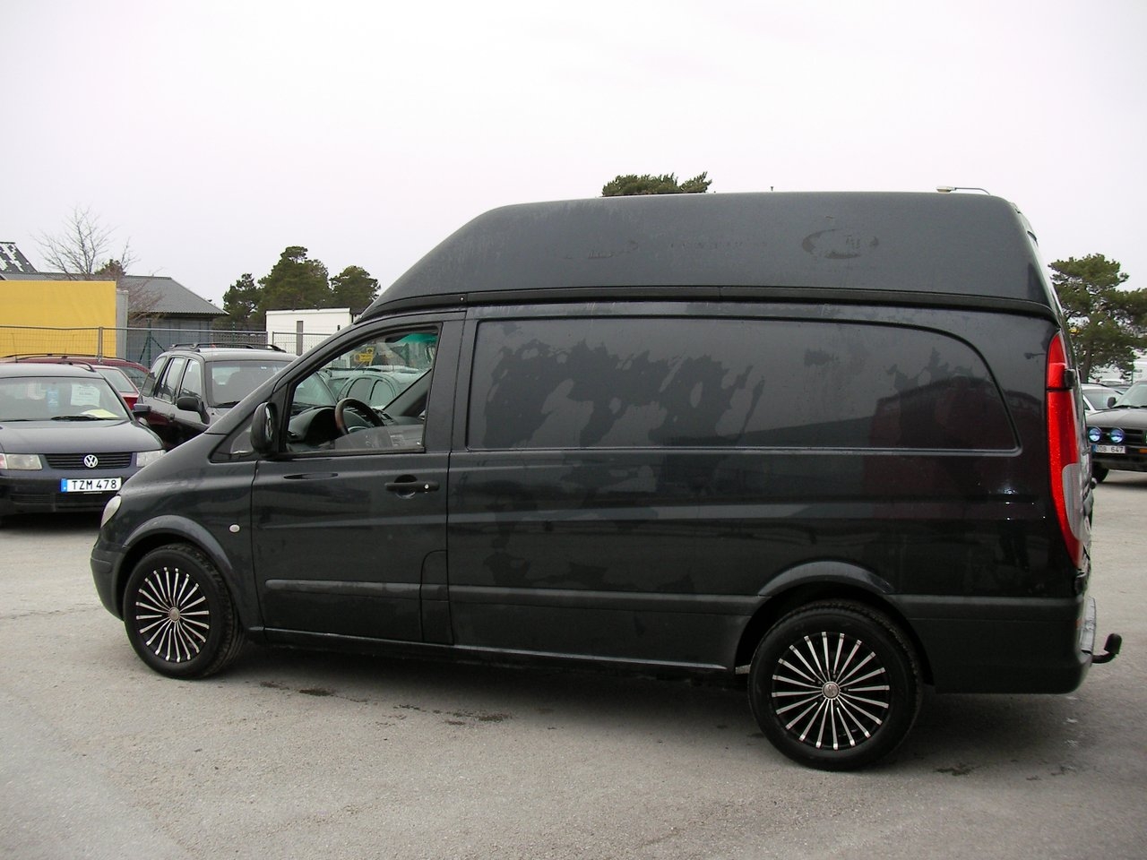 Mercedes-Benz Vito 2005, kuva 5/10