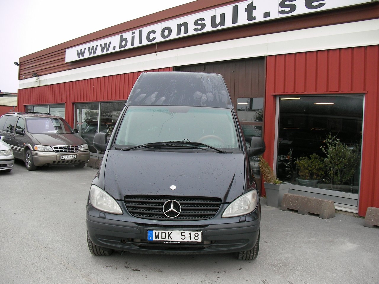 Mercedes-Benz Vito 2005, kuva 6/10