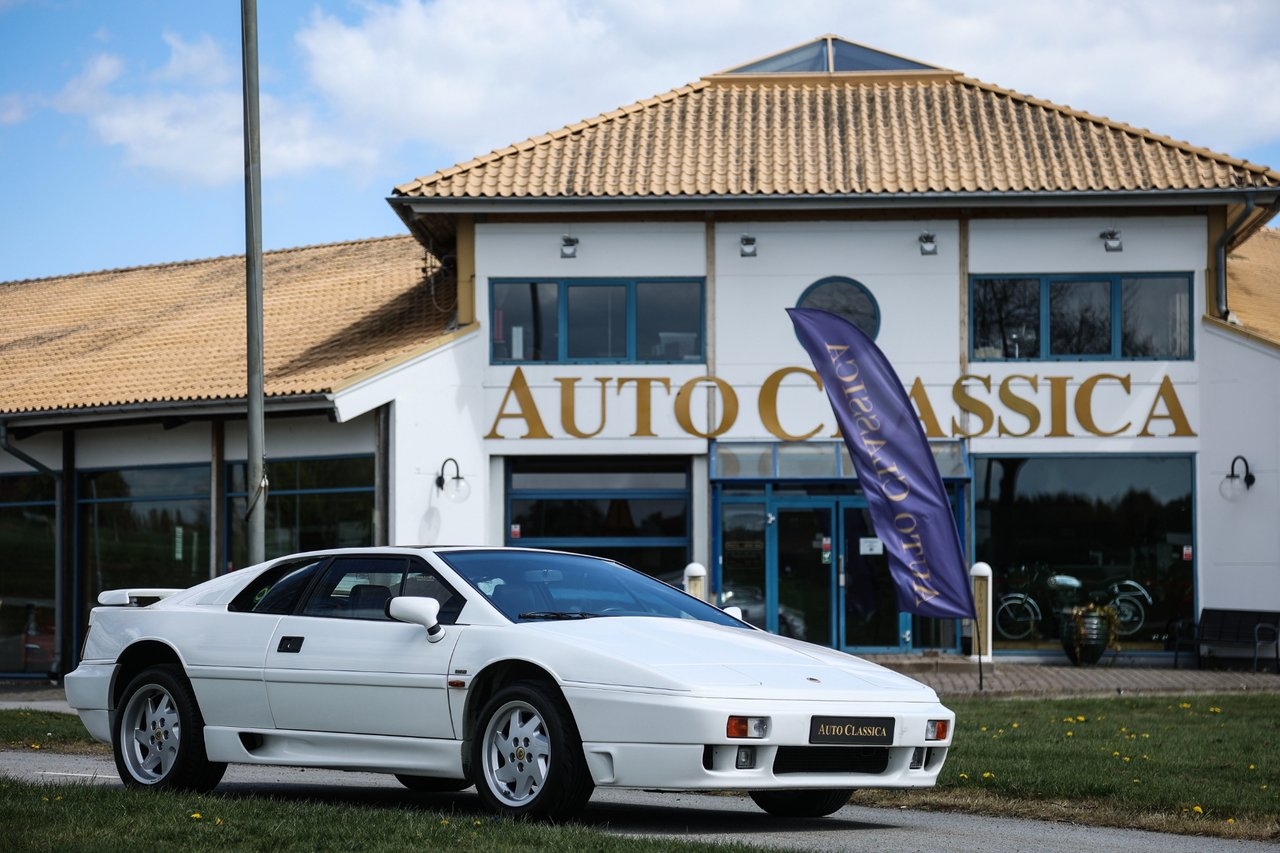 Lotus Esprit 1989, bild 2/10