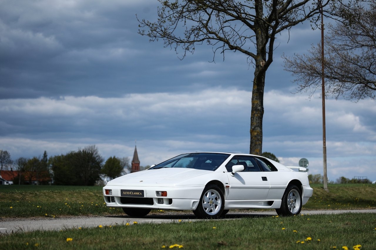 Lotus Esprit 1989, bild 3/10