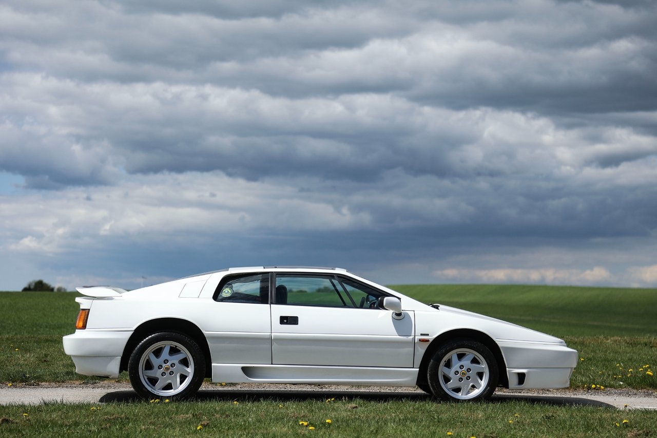 Lotus Esprit 1989, bild 4/10