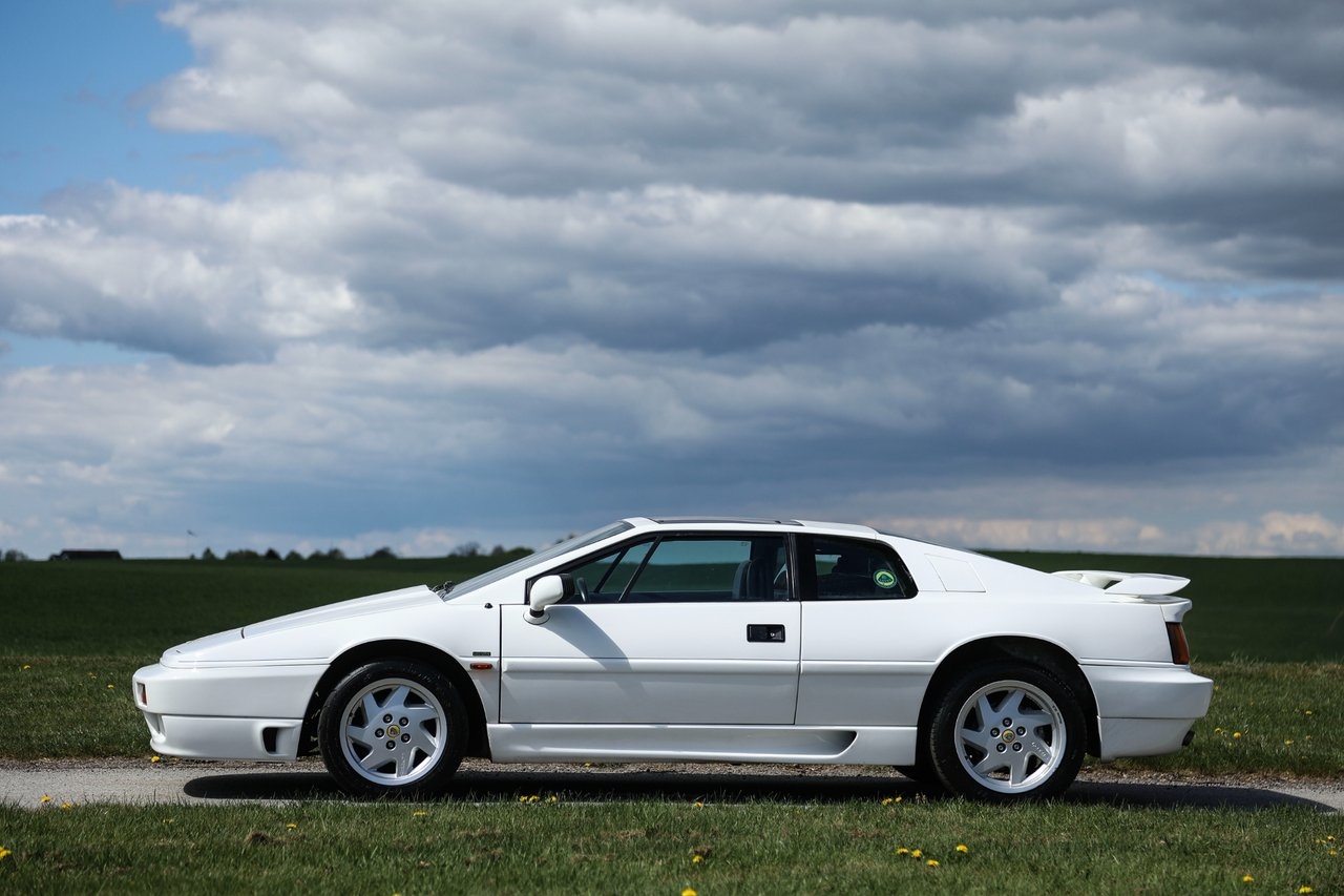 Lotus Esprit 1989, bild 7/10