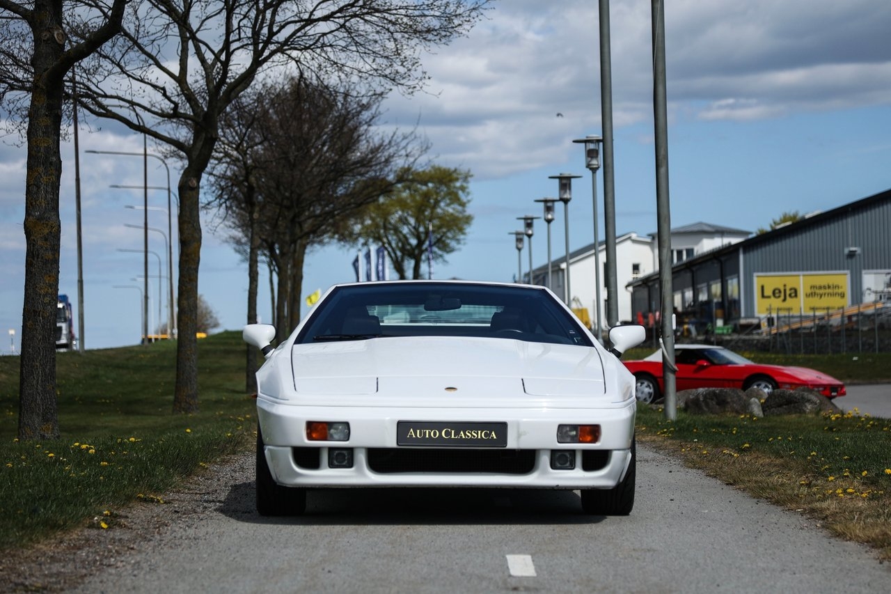 Lotus Esprit 1989, bild 5/10