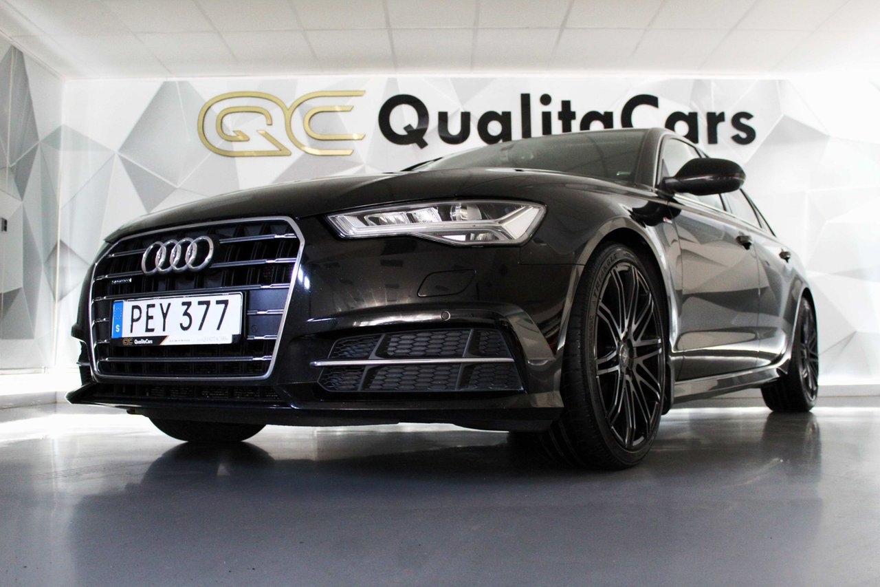 Audi A6 Sedan 2.0 TDI 190hk Quattro 2017, bild 5/10